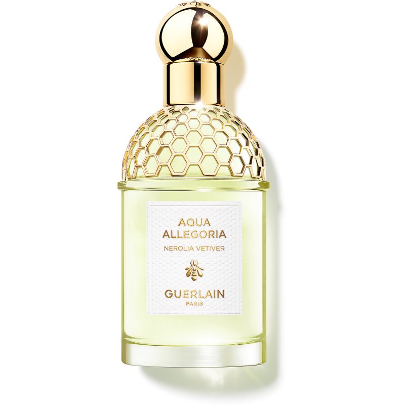 GUERLAIN Aqua Allegoria Nerolia Vetiver Eau de Toilette utántölthető hölgyeknek 75 ml-Ár