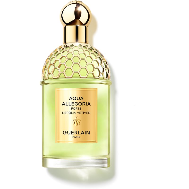 GUERLAIN Aqua Allegoria Nerolia Vetiver Forte Eau de Parfum utántölthető hölgyeknek 125 ml-Ár