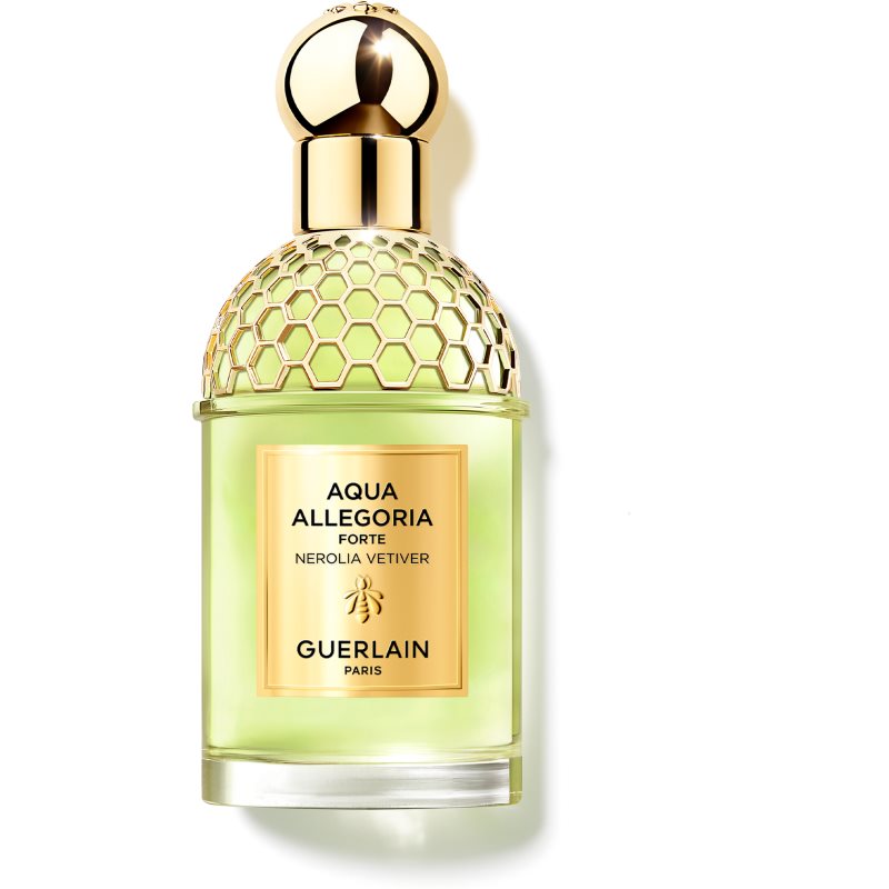 GUERLAIN Aqua Allegoria Nerolia Vetiver Forte Eau de Parfum utántölthető hölgyeknek 75 ml-Ár