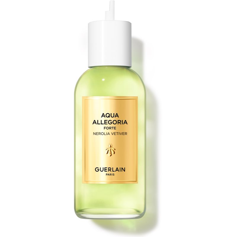 GUERLAIN Aqua Allegoria Nerolia Vetiver Forte Eau de Parfum utántöltő hölgyeknek 200 ml-Ár
