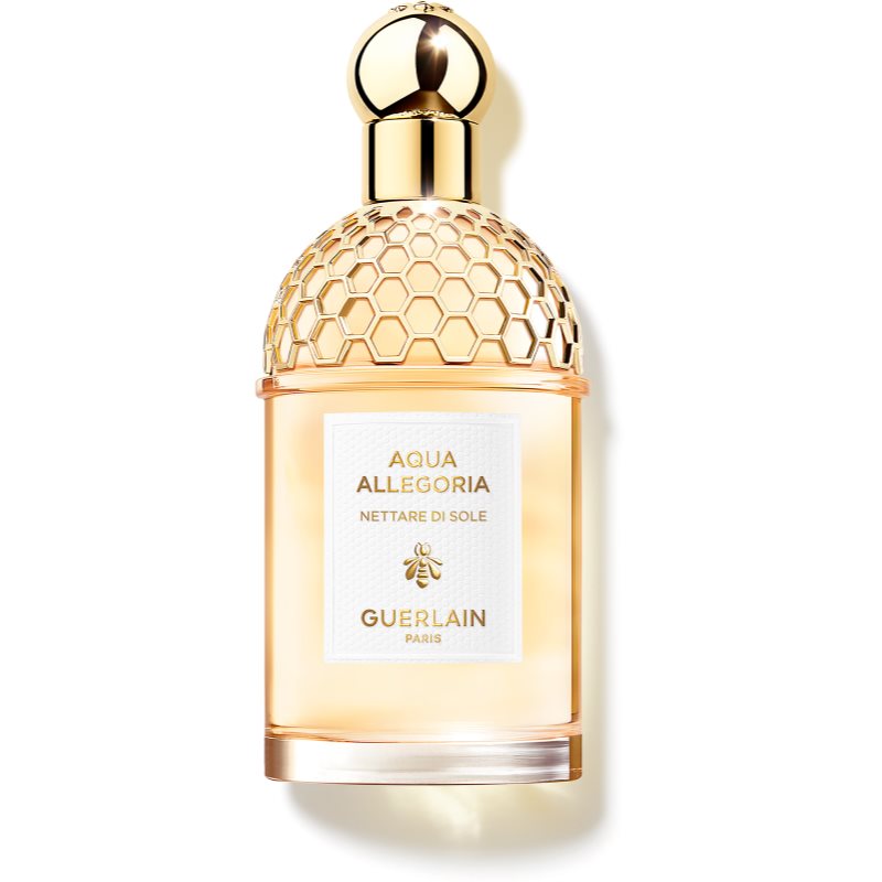 GUERLAIN Aqua Allegoria Nettare di Sole Eau de Toilette utántölthető hölgyeknek 125 ml-Ár