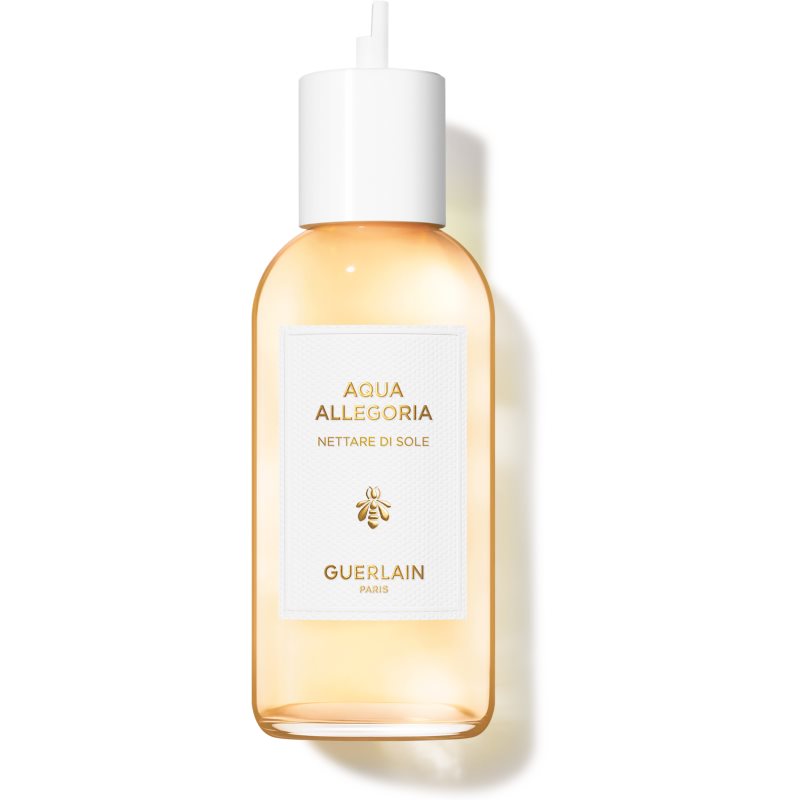 GUERLAIN Aqua Allegoria Nettare di Sole Eau de Toilette utántöltő hölgyeknek 200 ml-Ár