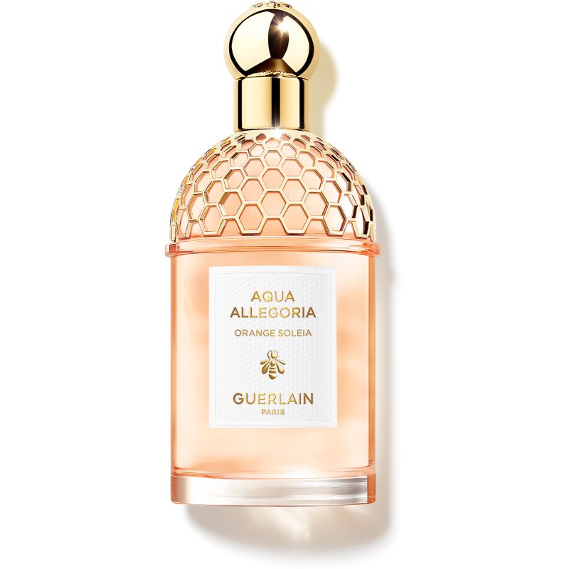 GUERLAIN Aqua Allegoria Orange Soleia Eau de Toilette utántölthető hölgyeknek 125 ml-Ár