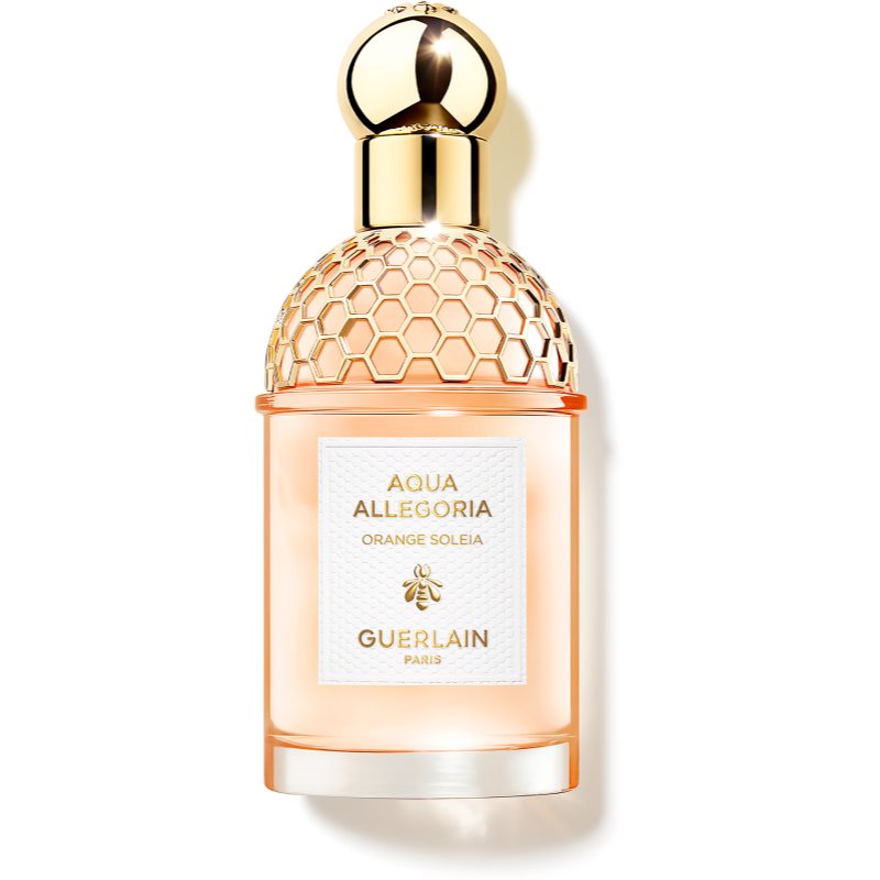 GUERLAIN Aqua Allegoria Orange Soleia Eau de Toilette utántölthető hölgyeknek 75 ml-Ár