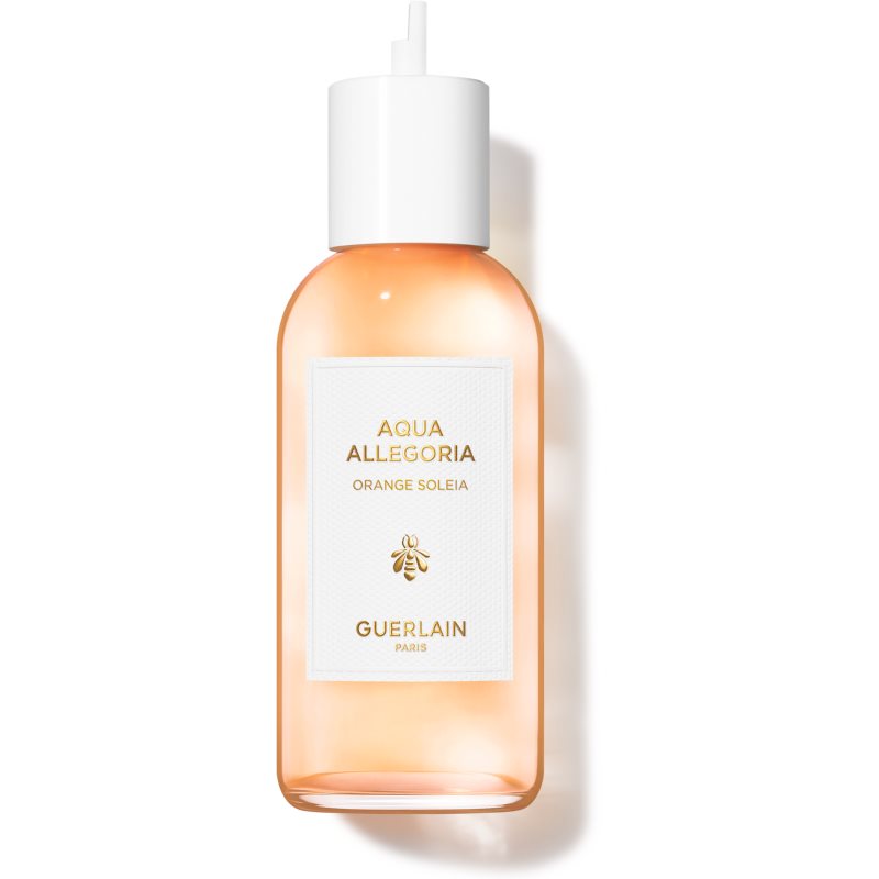 GUERLAIN Aqua Allegoria Orange Soleia Eau de Toilette utántöltő hölgyeknek 200 ml-Ár