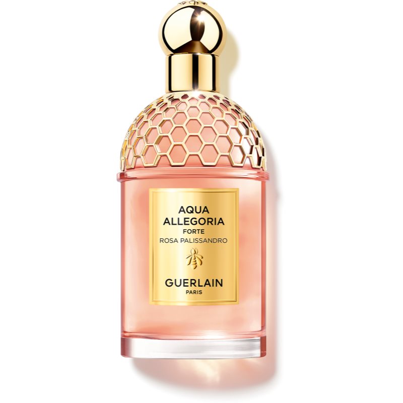 GUERLAIN Aqua Allegoria Rosa Palissandro Forte Eau de Parfum utántölthető hölgyeknek 125 ml-Ár
