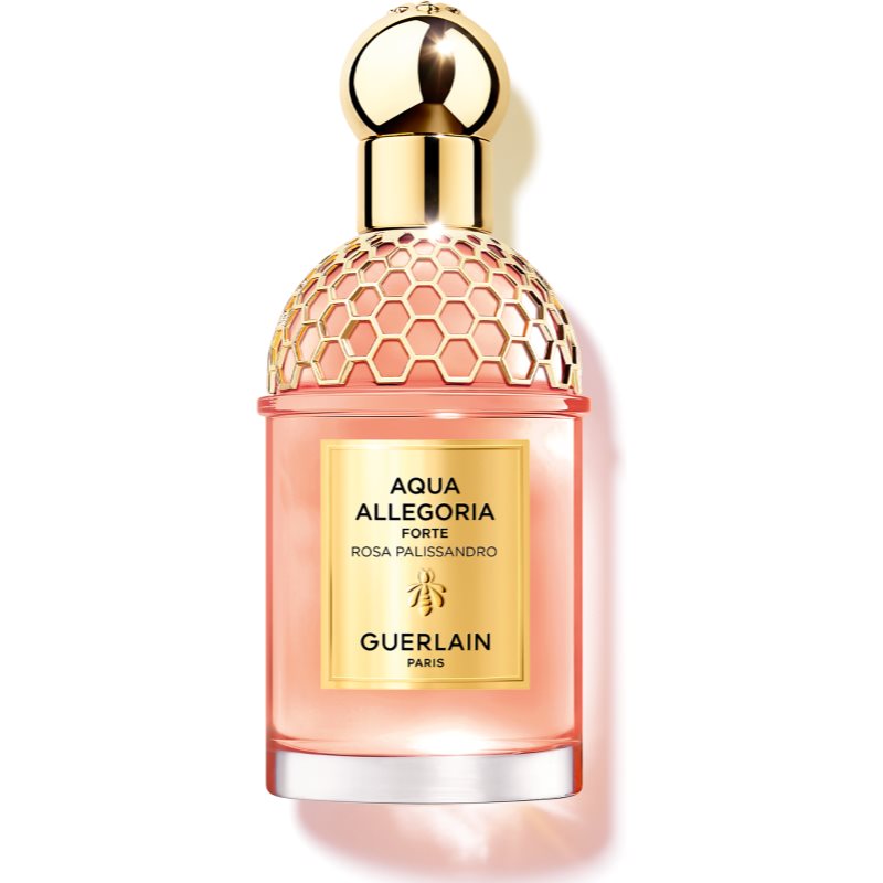 GUERLAIN Aqua Allegoria Rosa Palissandro Forte Eau de Parfum utántölthető hölgyeknek 75 ml-Ár