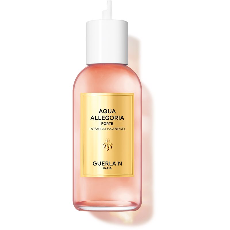 GUERLAIN Aqua Allegoria Rosa Palissandro Forte Eau de Parfum utántöltő hölgyeknek 200 ml-Ár