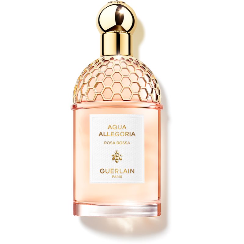 GUERLAIN Aqua Allegoria Rosa Rossa Eau de Toilette utántölthető hölgyeknek 125 ml-Ár