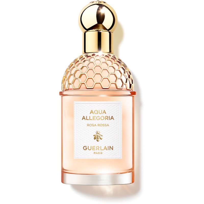 GUERLAIN Aqua Allegoria Rosa Rossa Eau de Toilette utántölthető hölgyeknek 75 ml-Ár