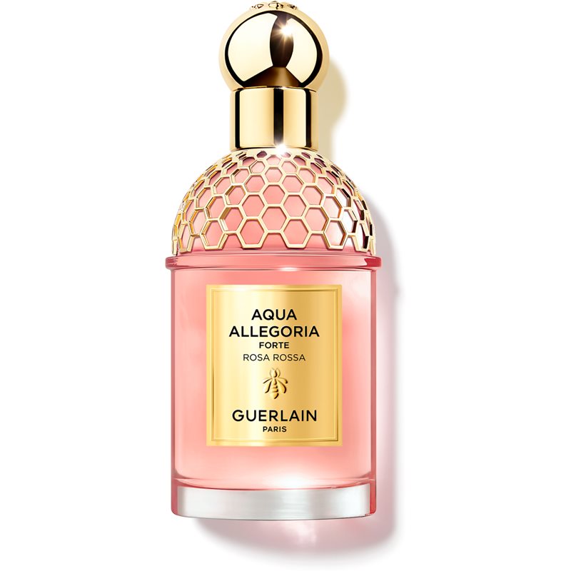 GUERLAIN Aqua Allegoria Rosa Rossa Forte Eau de Parfum utántölthető hölgyeknek 75 ml-Ár