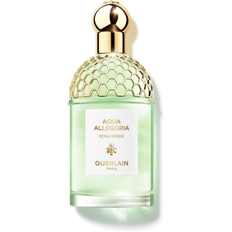 GUERLAIN Aqua Allegoria Rosa Verde Eau de Toilette utántölthető hölgyeknek 125 ml
