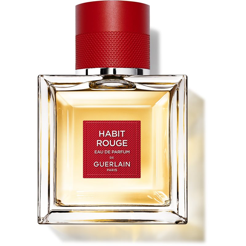 GUERLAIN Habit Rouge Eau de Parfum uraknak 50 ml-Ár
