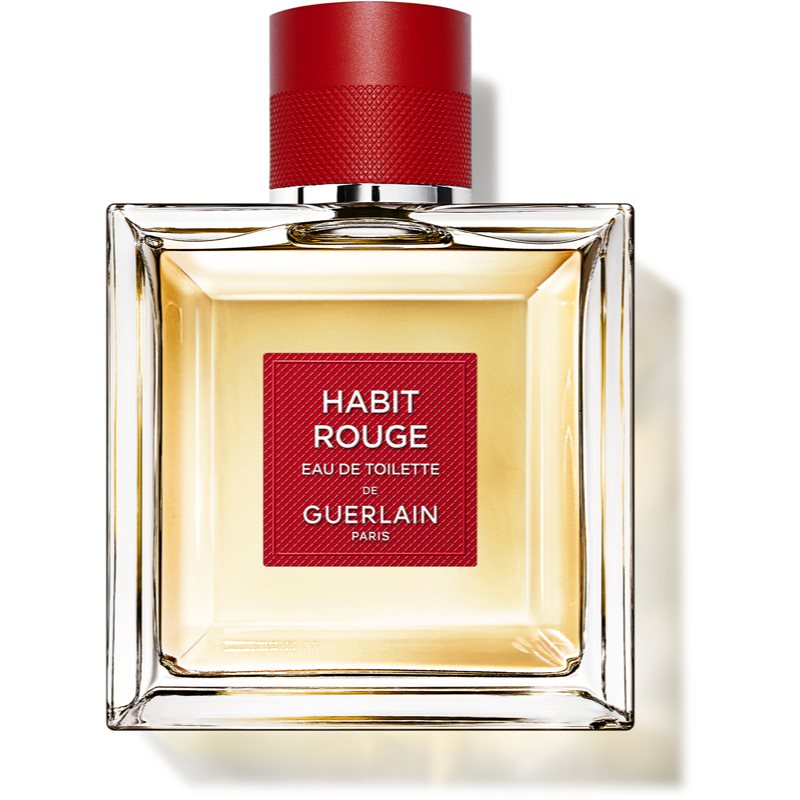 GUERLAIN Habit Rouge Eau de Toilette uraknak 100 ml-Ár