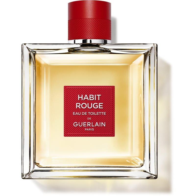 GUERLAIN Habit Rouge Eau de Toilette uraknak 150 ml-Ár