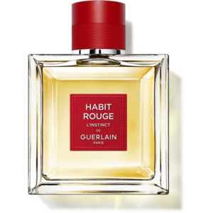 GUERLAIN Habit Rouge L'Instinct Intense Eau de Toilette uraknak 100 ml-Ár