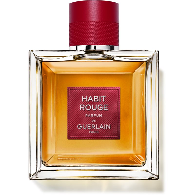 GUERLAIN Habit Rouge Parfum parfüm uraknak 100 ml-Ár