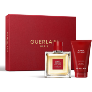 GUERLAIN Habit Rouge ajándékszett uraknak-ár
