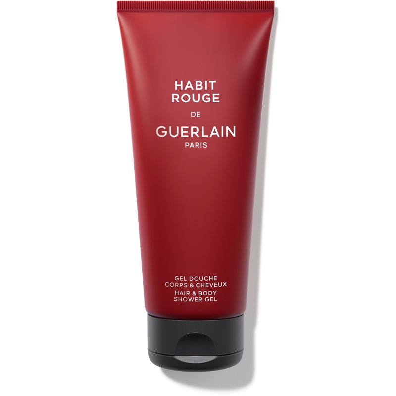 GUERLAIN Habit Rouge tusfürdő gél uraknak 200 ml-Ár