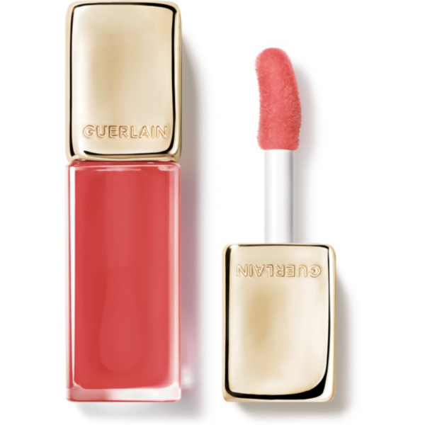 GUERLAIN KissKiss Bee Glow Oil ajak olaj mézzel árnyalat 309 Honey Glow 9