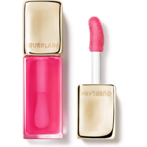 GUERLAIN KissKiss Bee Glow Oil ajak olaj mézzel árnyalat 458 Pop Rose Glow 9