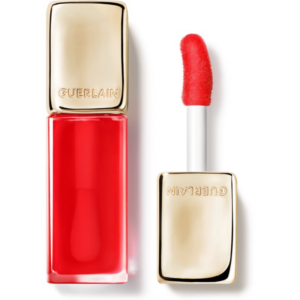 GUERLAIN KissKiss Bee Glow Oil ajak olaj mézzel árnyalat 775 Poppy Glow 9