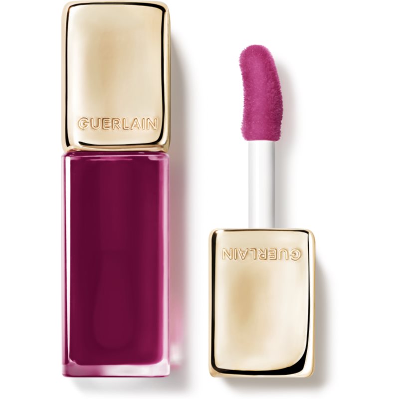 GUERLAIN KissKiss Bee Glow Oil ajak olaj mézzel árnyalat 809 Lavender Glow 9