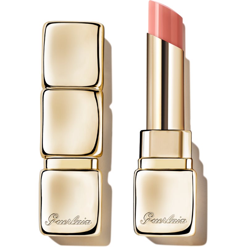 GUERLAIN KissKiss Bee Glow tápláló és hidratáló ajakbalzsam árnyalat 129 Blossom Kiss 3
