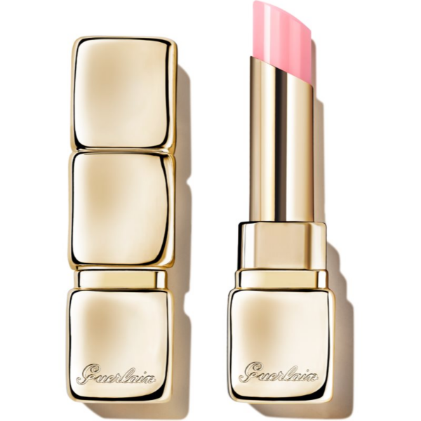 GUERLAIN KissKiss Bee Glow tápláló és hidratáló ajakbalzsam árnyalat 258 Rose Glow 3