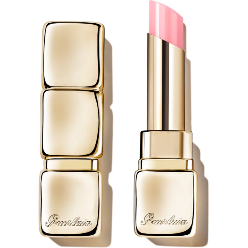 GUERLAIN KissKiss Bee Glow tápláló és hidratáló ajakbalzsam árnyalat 258 Rose Glow 3