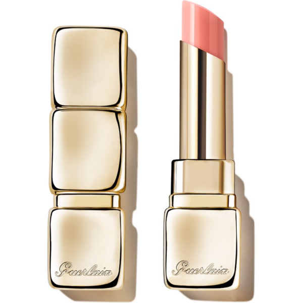 GUERLAIN KissKiss Bee Glow tápláló és hidratáló ajakbalzsam árnyalat 309 Honey Glow 3