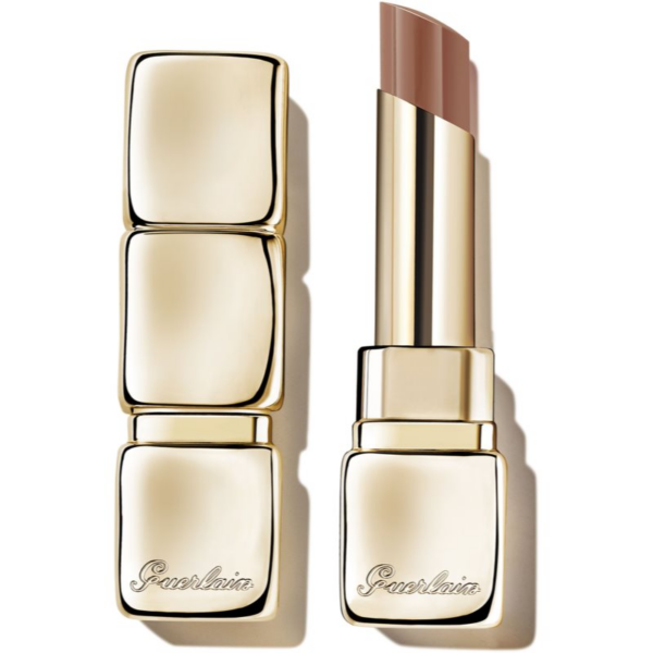 GUERLAIN KissKiss Shine Bloom fényes ajakrúzs árnyalat 109 Lily Caress 3