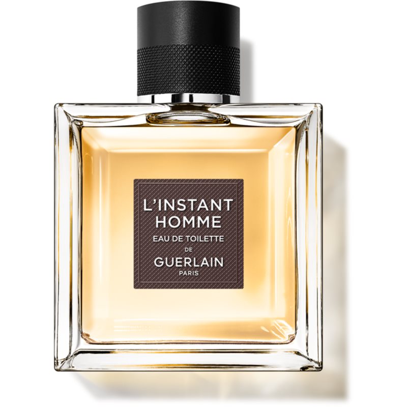 GUERLAIN L'Instant de Guerlain Pour Homme Eau de Toilette uraknak 100 ml-Ár