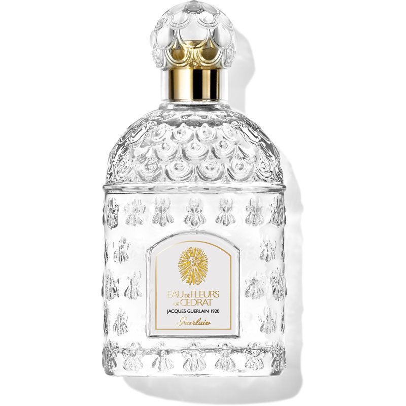 GUERLAIN Les Colognes Eau de Fleurs de Cédrat Eau de Cologne hölgyeknek 100 ml-Ár