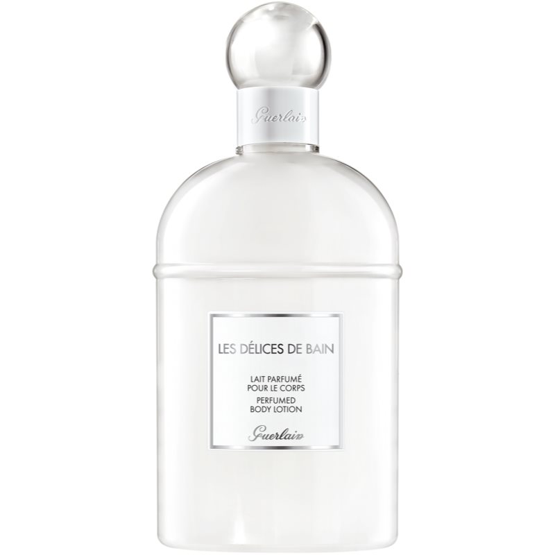 GUERLAIN Les Délices de Bain parfümös testápoló tej unisex 200 ml-Ár
