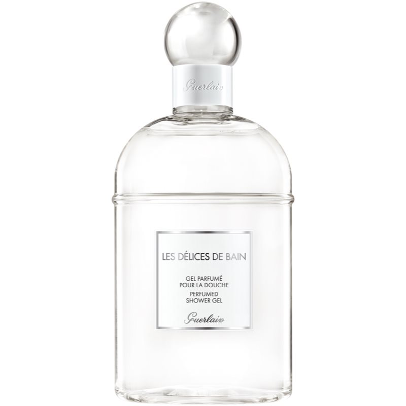 GUERLAIN Les Délices de Bain parfümös tusfürdő unisex 200 ml-Ár