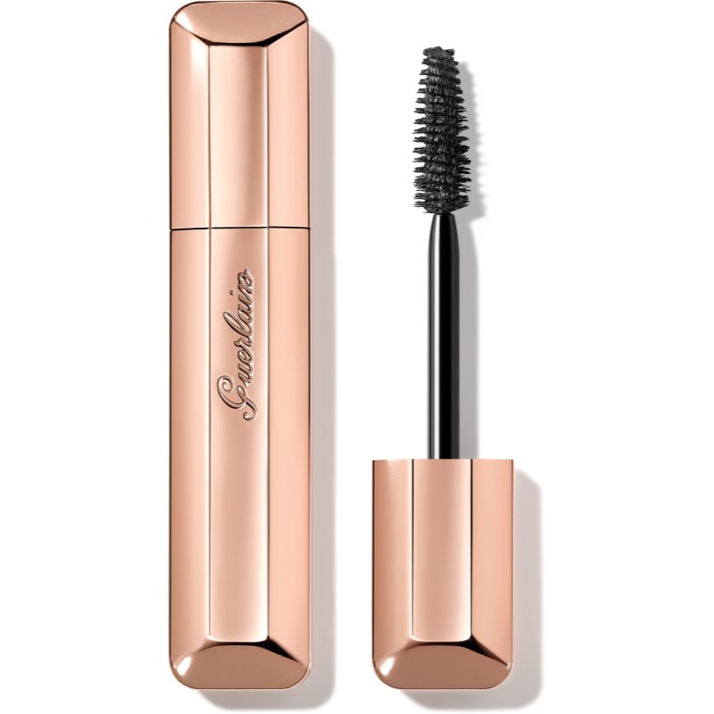 GUERLAIN Mad Eyes Buildable Volume Mascara vizálló szempillaspirál a dús pillákért árnyalat 01 Mad Black 8