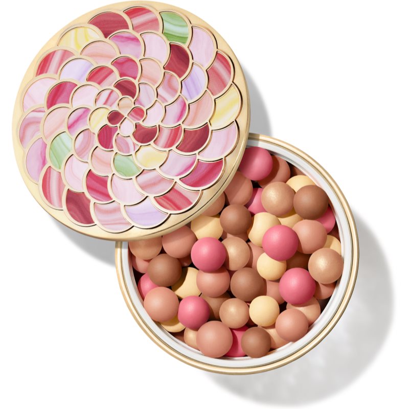 GUERLAIN Météorites Light Revealing Pearls of Powder Arcszínező gyöngyök árnyalat 04 Amber / Ambre 20 g-Ár