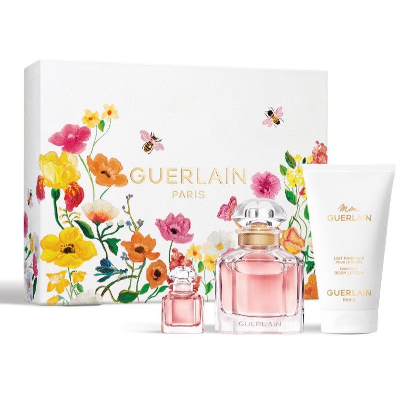 GUERLAIN Mon Guerlain ajándékszett hölgyeknek-ár