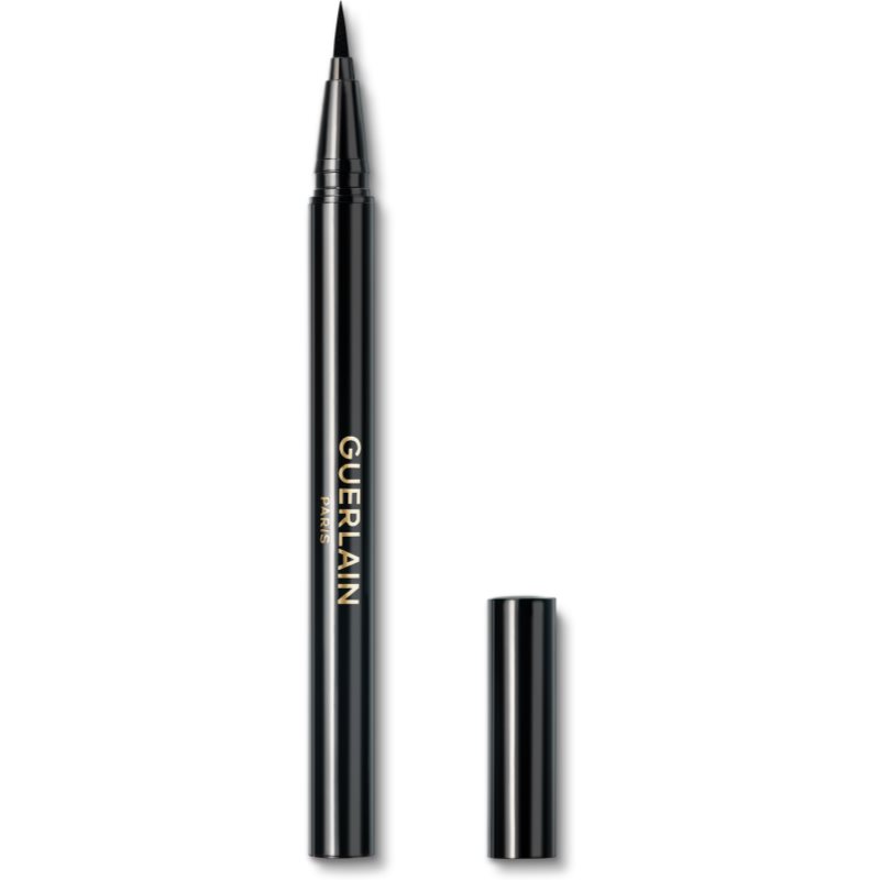 GUERLAIN Noir G Graphic Liner szemhéjtus tollban vízálló árnyalat 01 Black 0