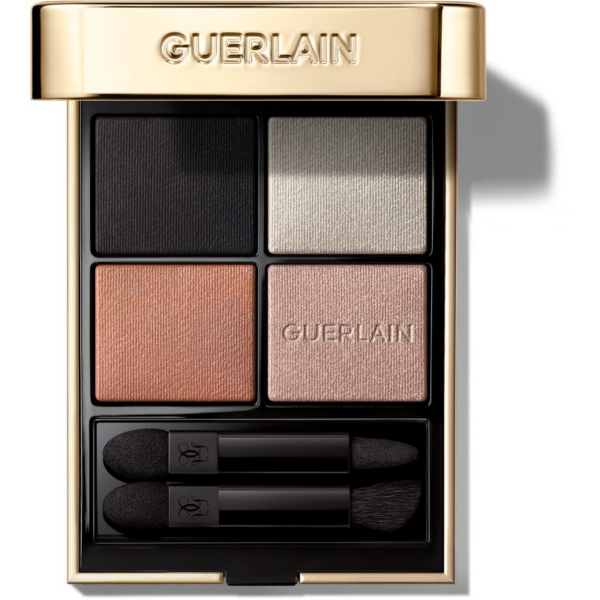 GUERLAIN Ombres G szemhéjfesték paletta árnyalat 011 Imperial Moon 6 g-Ár GUERLAIN Ombres G szemhéjfesték paletta árnyalat 011 Imperial Moon 6 g-Ár