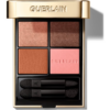 GUERLAIN Ombres G szemhéjfesték paletta árnyalat 129 Honey Amber 6 g