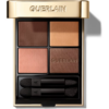 GUERLAIN Ombres G szemhéjfesték paletta árnyalat 258 Wild Nudes 8