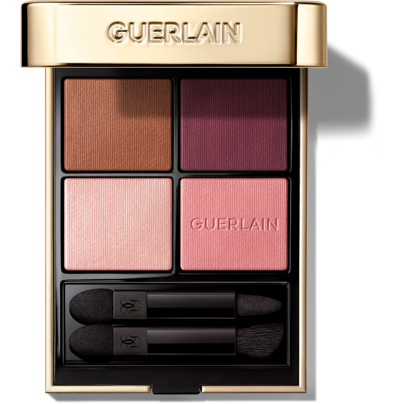 GUERLAIN Ombres G szemhéjfesték paletta árnyalat 530 Majestic Rose 6 g-Ár