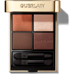 GUERLAIN Ombres G szemhéjfesték paletta árnyalat 910 Undressed Brown 8