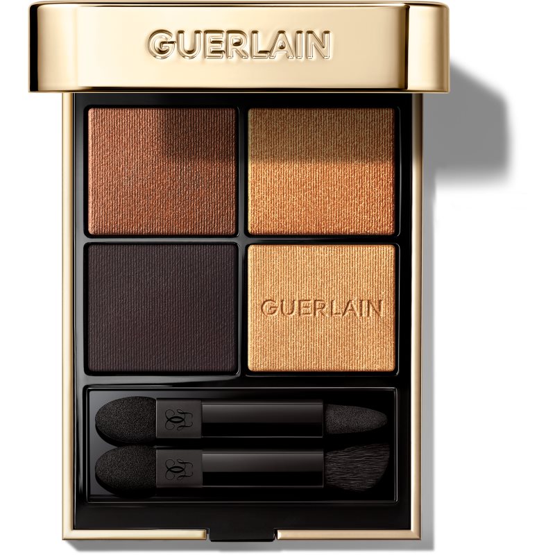 GUERLAIN Ombres G szemhéjfesték paletta árnyalat 940 Royal Jungle 6 g-Ár