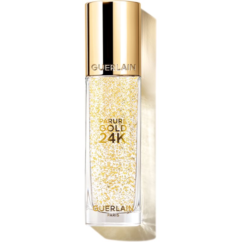 GUERLAIN Parure Gold 24K élénkítő sminkalap a make - up alá 24 karátos arannyal Gold 35 ml-Ár