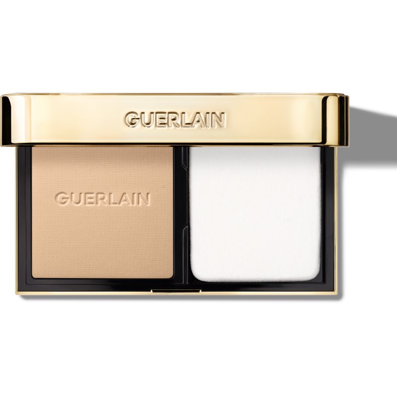 GUERLAIN Parure Gold Skin Control kompakt mattító alapozó árnyalat 2N Neutral 8