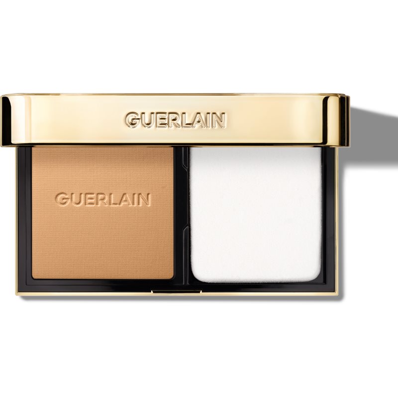 GUERLAIN Parure Gold Skin Control kompakt mattító alapozó árnyalat 4N Neutral 8