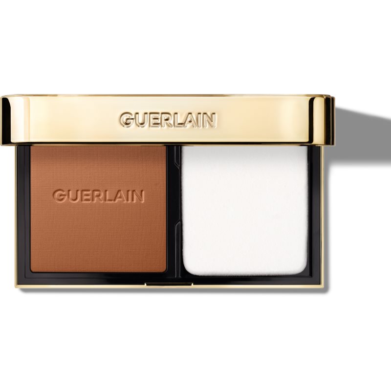 GUERLAIN Parure Gold Skin Control kompakt mattító alapozó árnyalat 5N Neutral 8